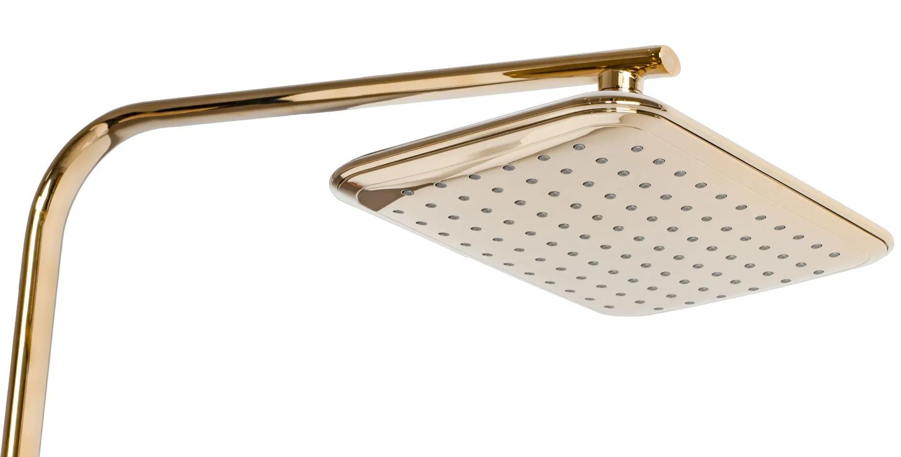 Душевая система Rea Tom Gold, REA-P7102