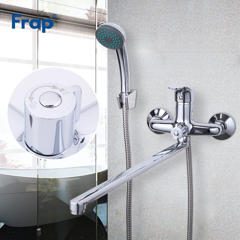 Смеситель для ванны Frap F2236