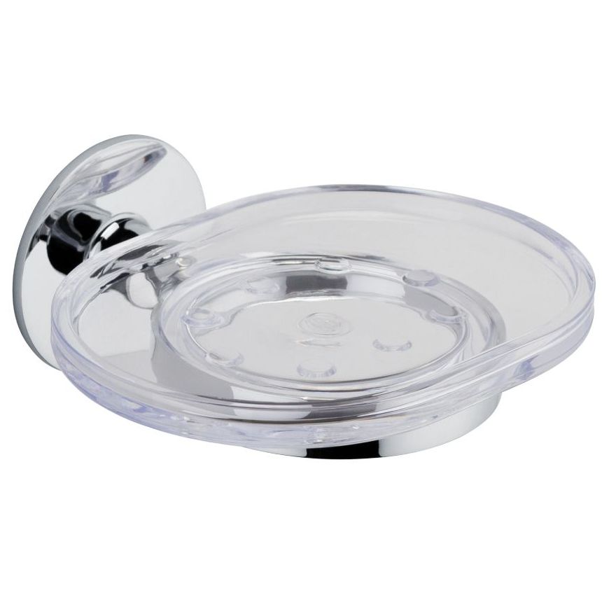 Мыльница Fixsen Round, FX-92108