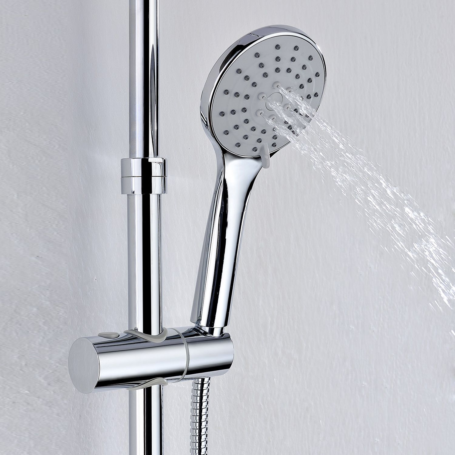 Душевой комплект WasserKRAFT, A066