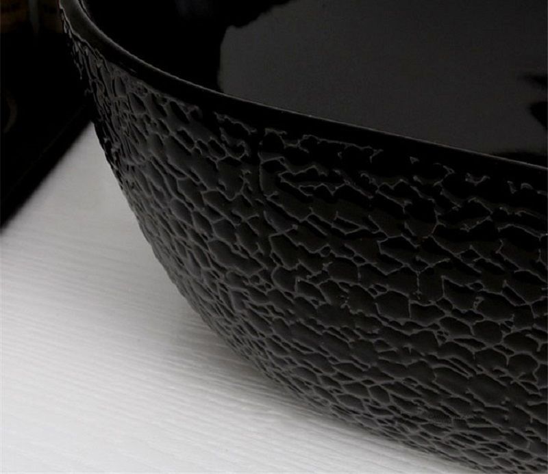 Раковина для ванной Ceramalux 42.5x42.5, D1301H004