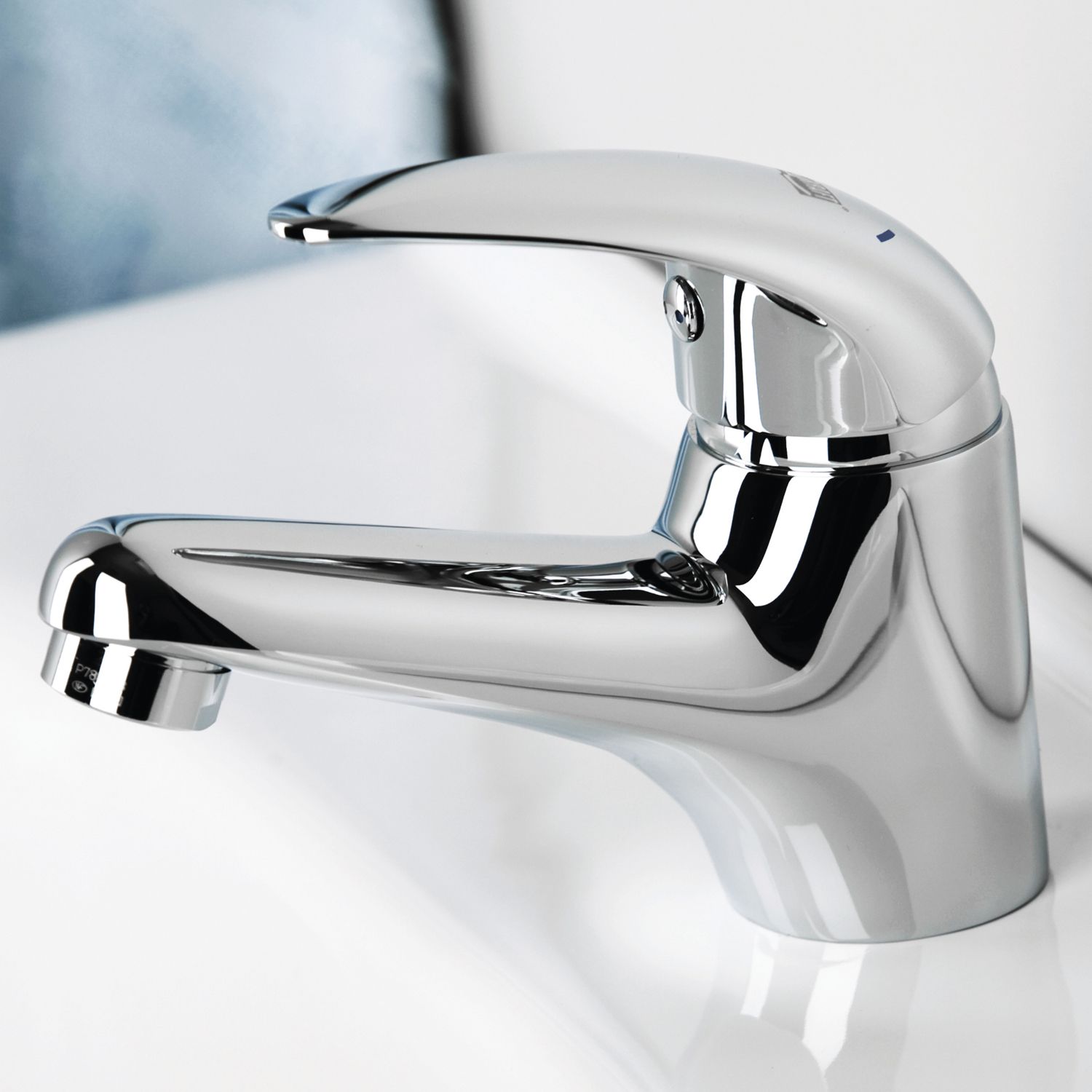 Смеситель для умывальника WasserKRAFT Isen, 2603