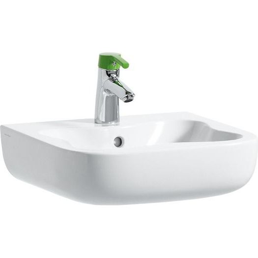 Мини-раковина Laufen Florakids 48x41, 8.1503.1.000.104.1