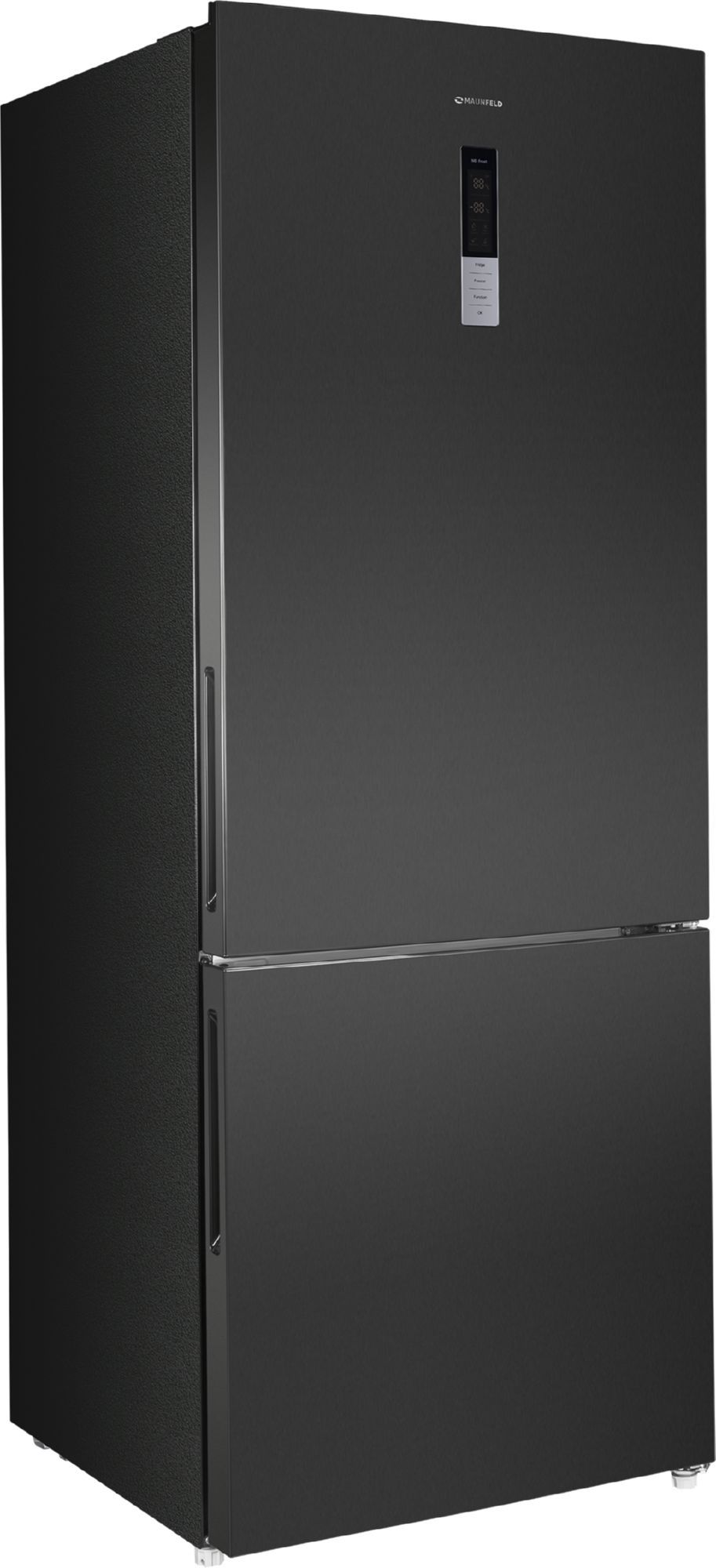 Холодильник с инвертором Maunfeld MFF1857NFSB