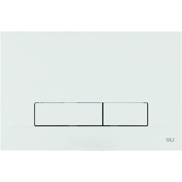 Панель OLI Narrow OLIpure белая, 148300