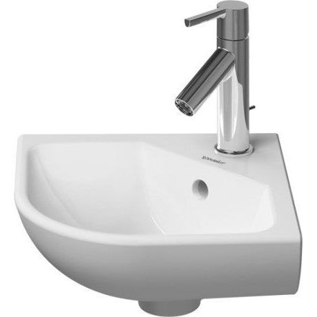 Умывальник Duravit Me by Starck 43.5x38, 0722430000