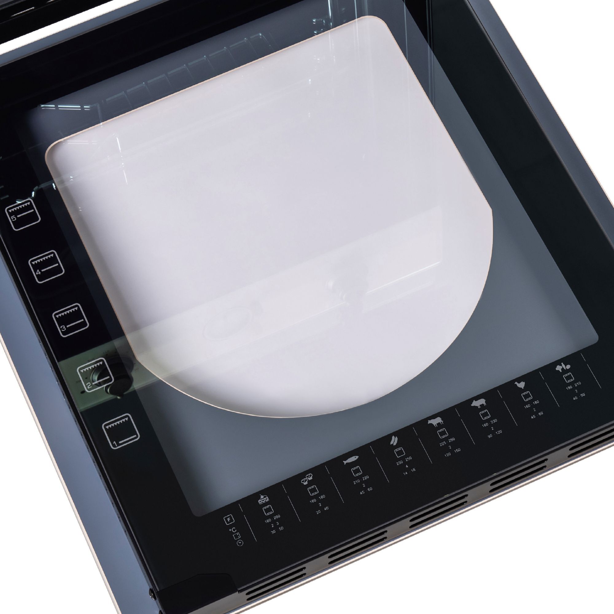 Шкаф духовой электрический Maunfeld, EOEF516RIB