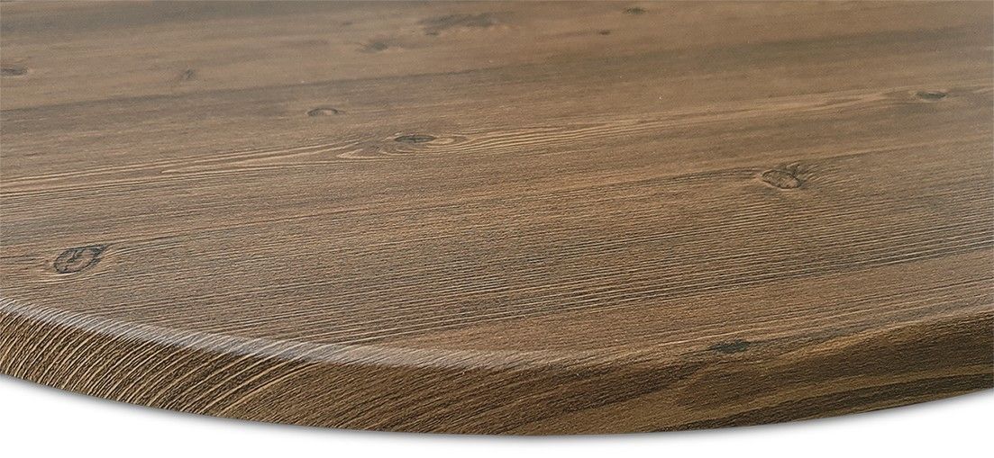 Столик журнальный Sheffilton SHT-TU29/H36/МДФ 70 орех светлый/черный муар, 191166