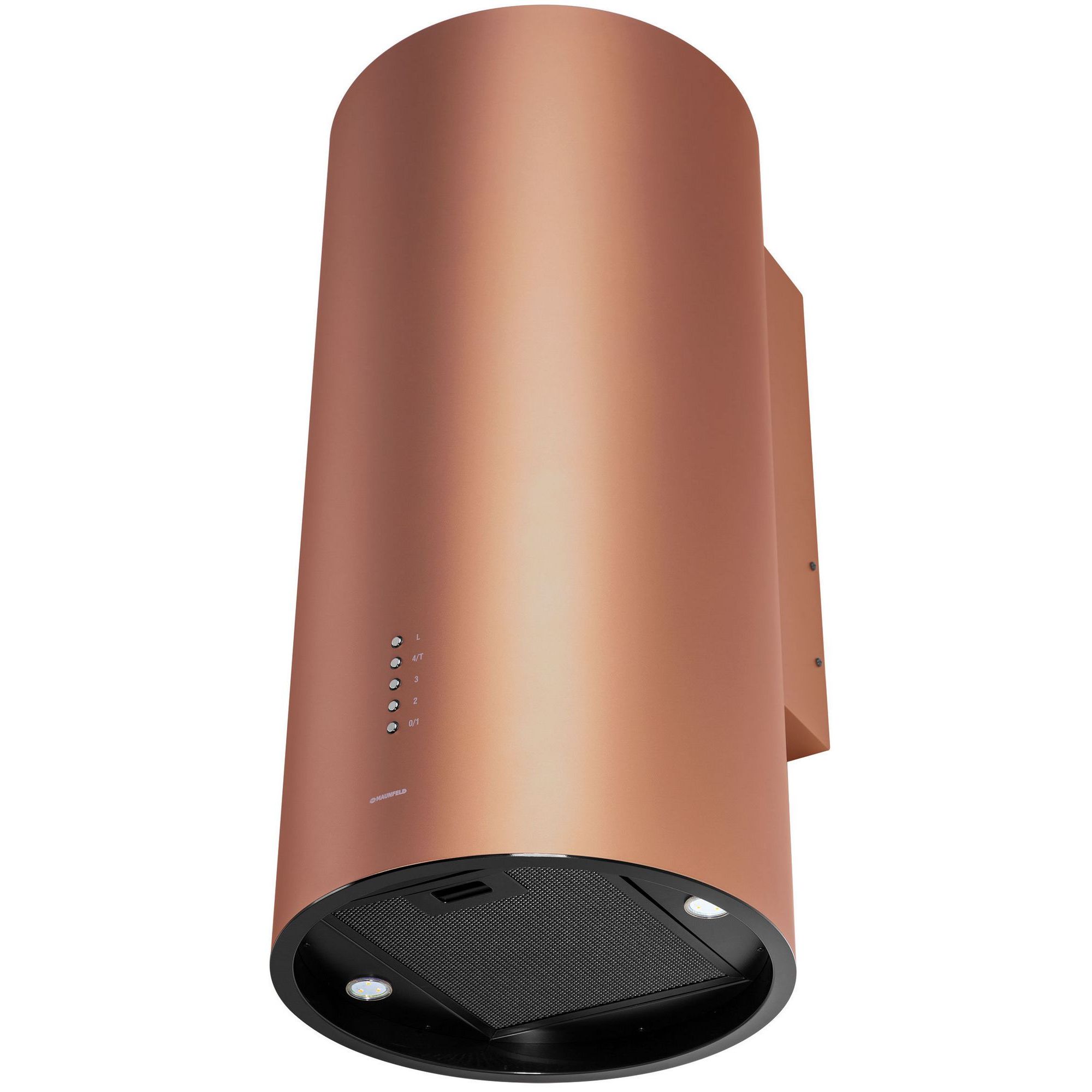 Кухонная вытяжка Maunfeld Lee Wall 39 медный