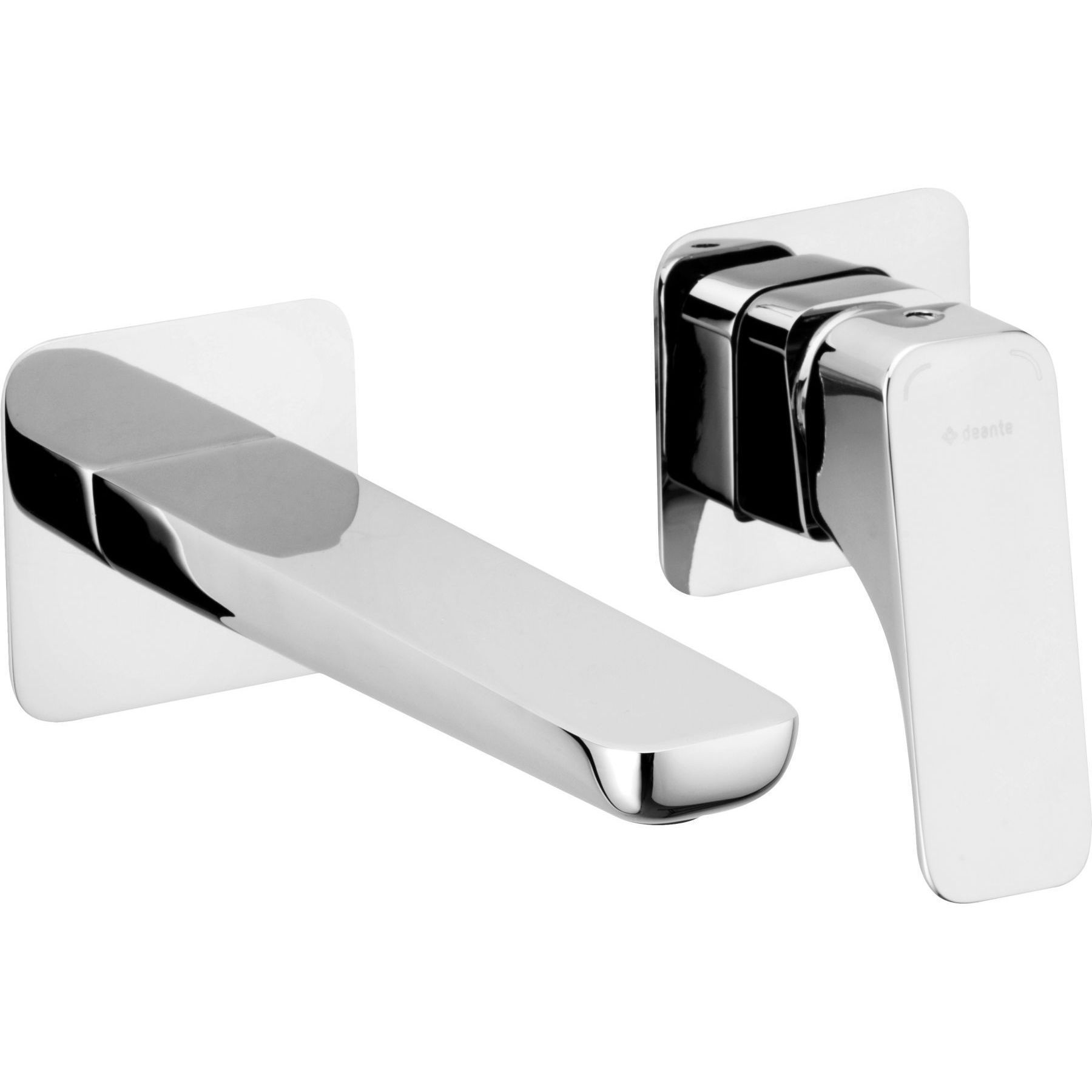 Смеситель для раковины скрытого монтажа Deante Hiacynt, BQH_054L