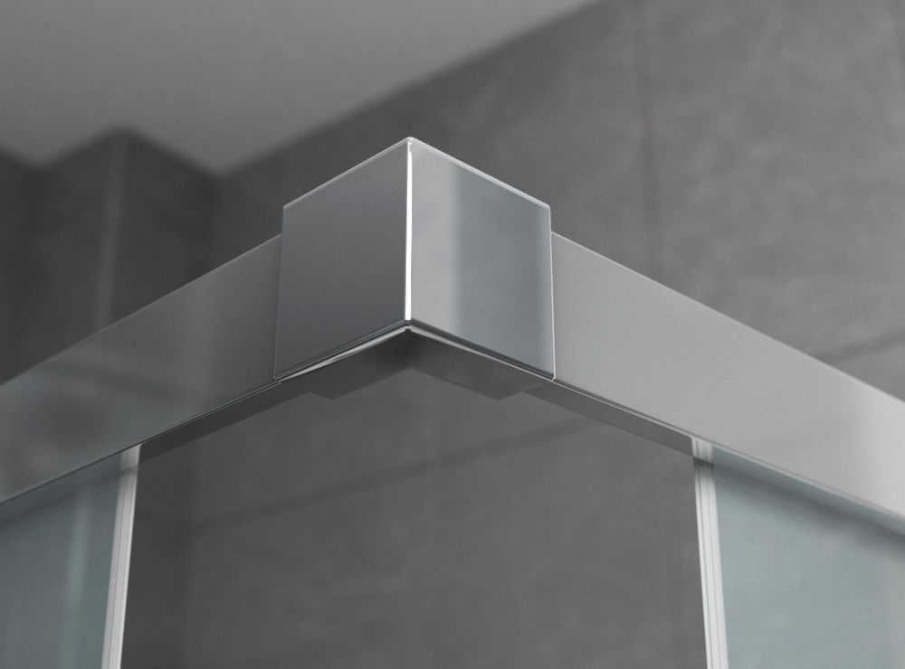 Квадратное душевое ограждение Ambassador Queen