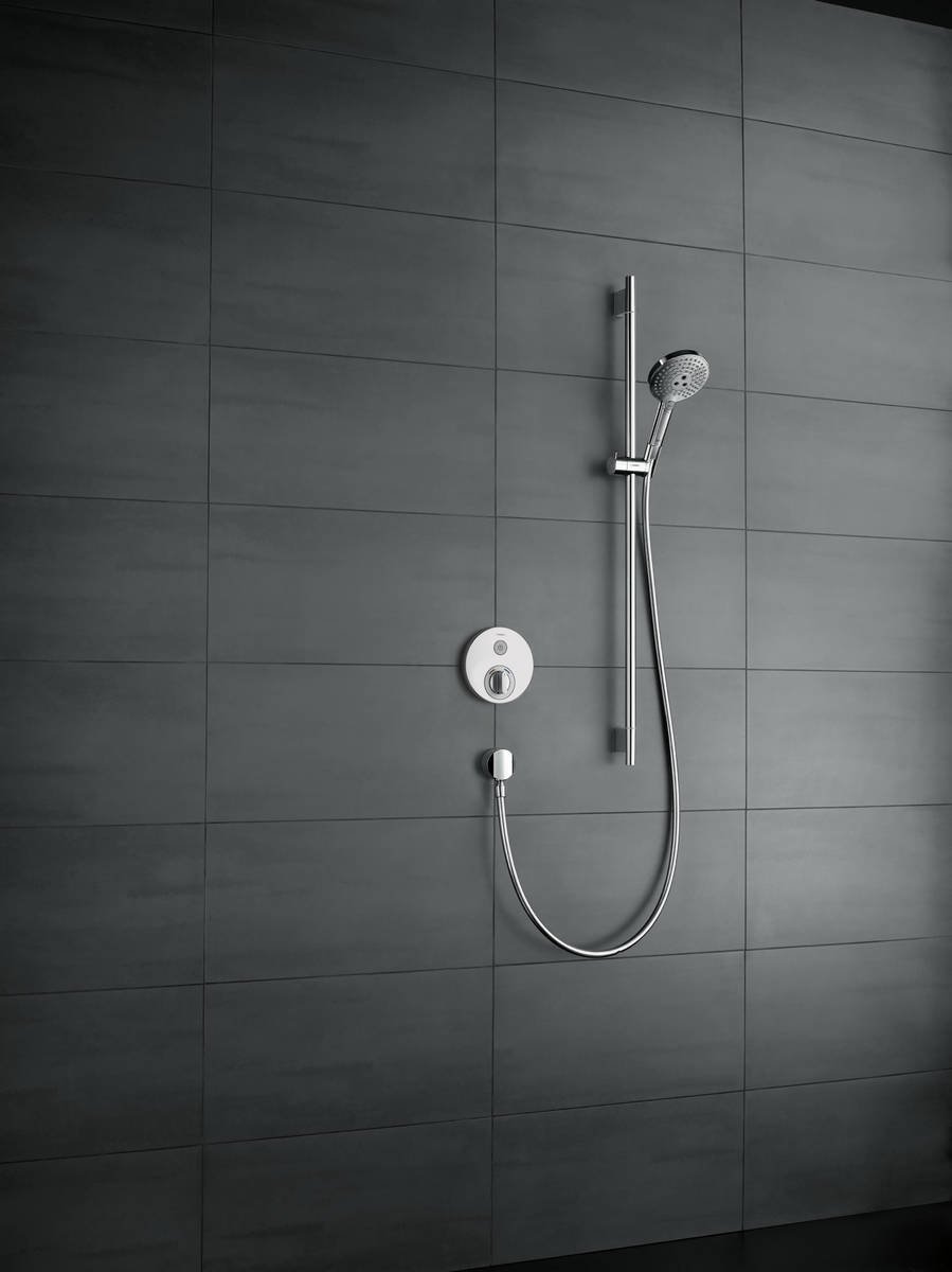 Смеситель Hansgrohe ShowerSelect S для 1 потребителя, 15747000