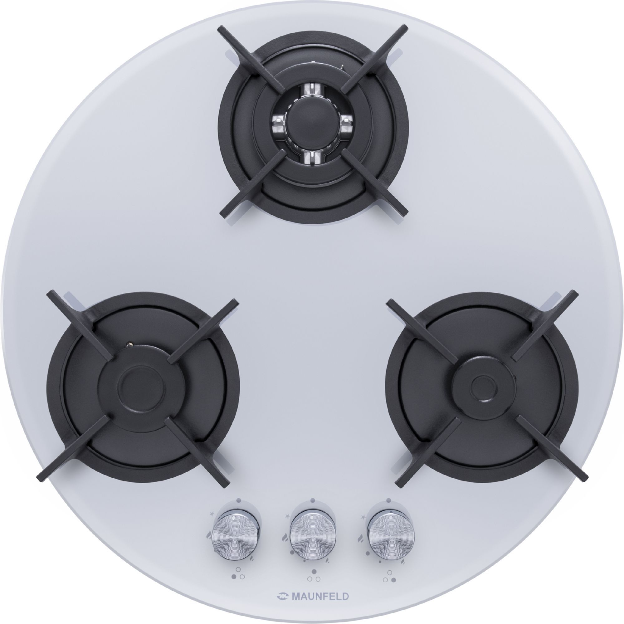 Газовая варочная панель Maunfeld EGHG.43.23CW\G
