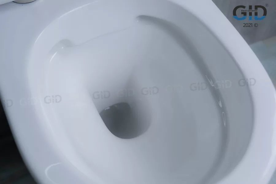 Унитаз подвесной Gid TR2198, 61107Y