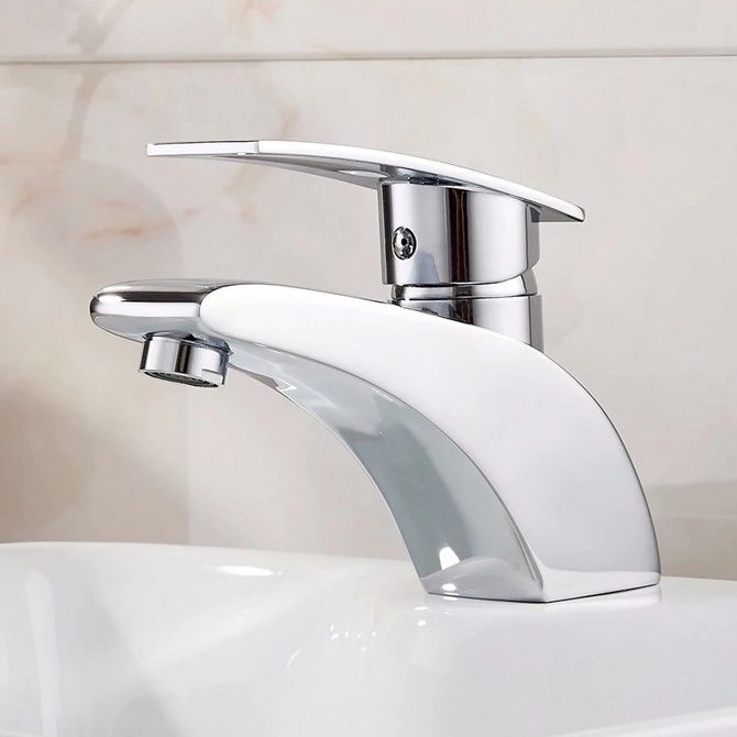 Смеситель для умывальника Ledeme L1070