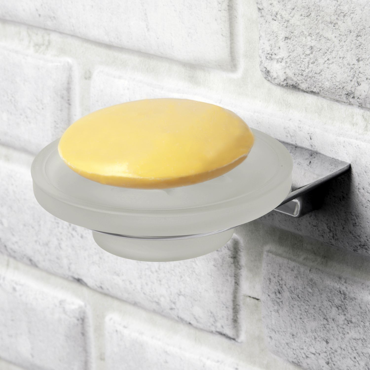 Мыльница стеклянная WasserKRAFT Kammel, K-8329