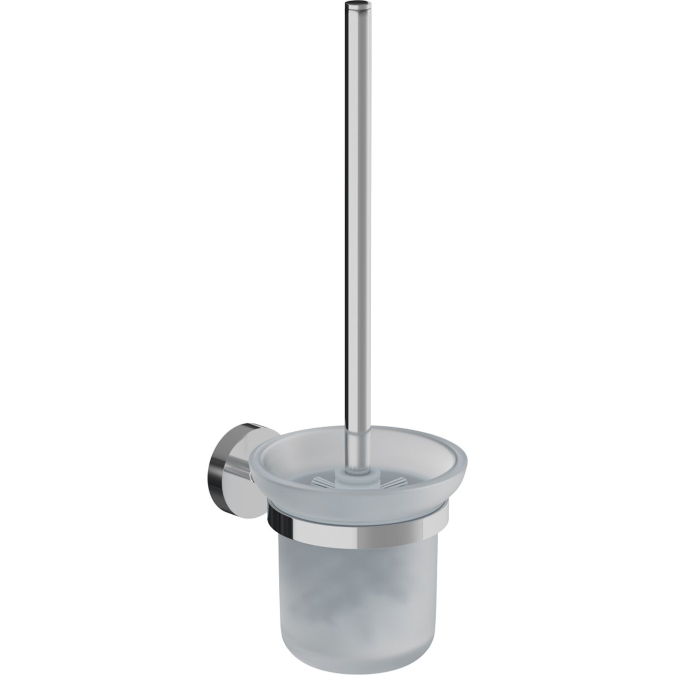 Ерш, матовое стекло, сплав металлов, Iddis Sena, SENSSG0i47