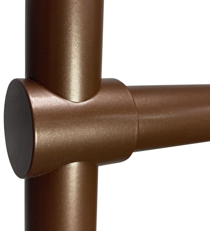 Полотенцесушитель Fincopper Loft FCL 50x63 медный