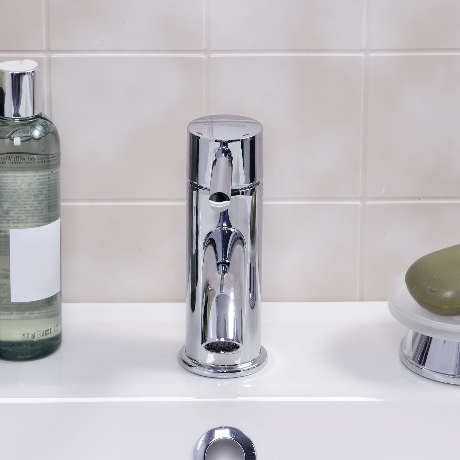 Смеситель для умывальника WasserKRAFT Main, 4105