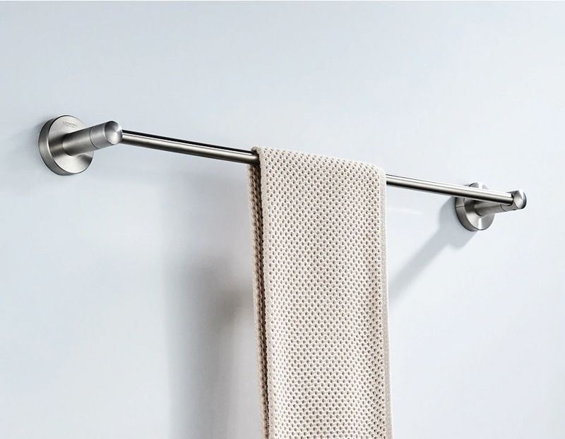 Полотенцедержатель одинарный 60 см (сатин) Ledeme L71701