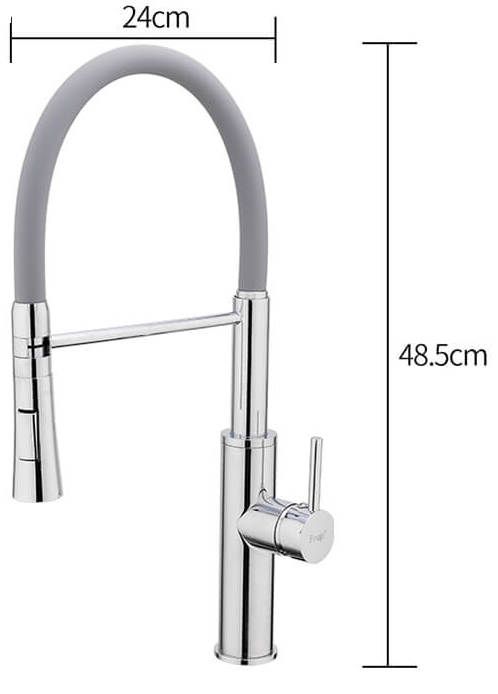 Смеситель для кухни Frap F4452-6