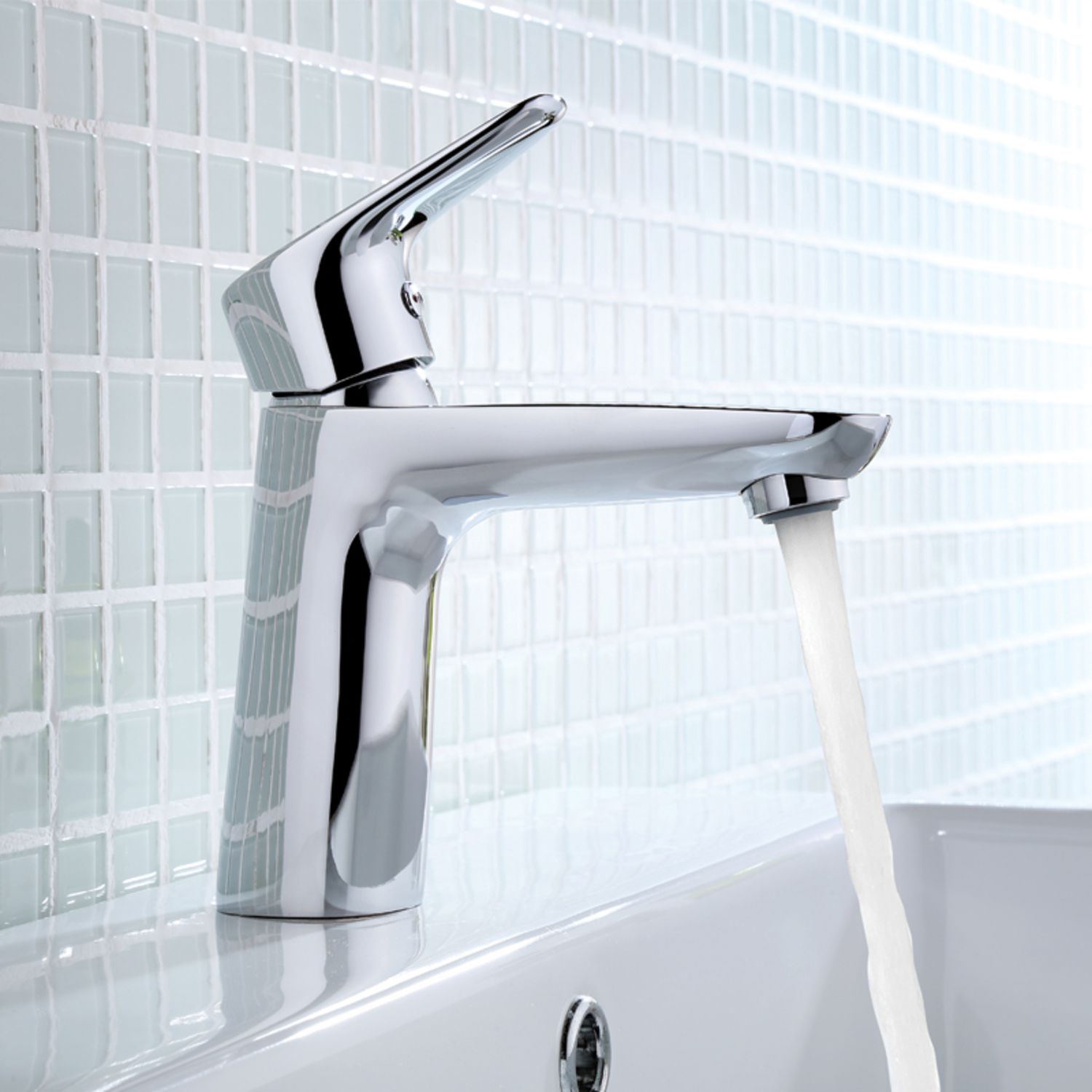 Смеситель для умывальника, Iddis Zodiac, ZODSB00i01