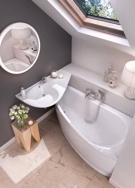 Умывальник Ravak Avocado Comfort 95x53 правый