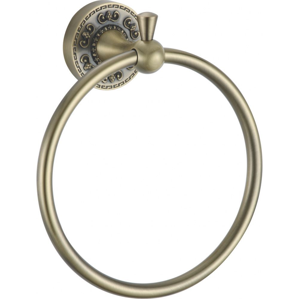 Полотенцедержатель кольцо Rose, RG1006Q