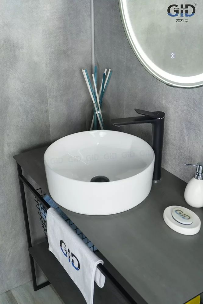 Умывальник Gid N9425 40x40, 51144