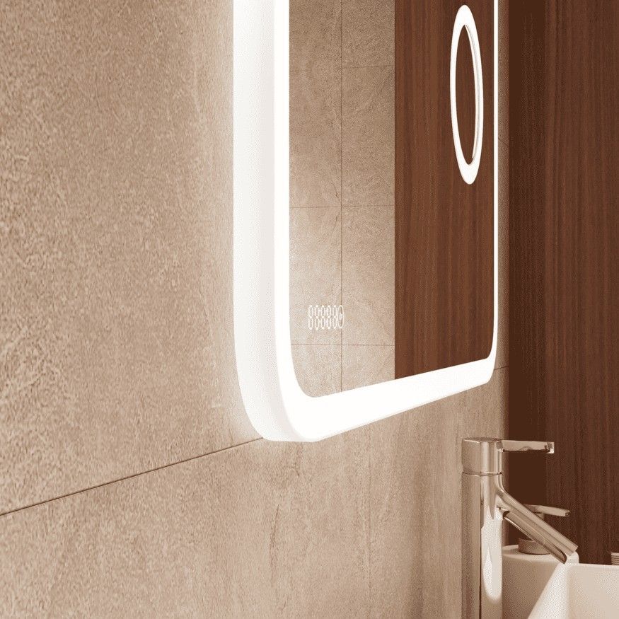 Зеркало Континент Bliss Led