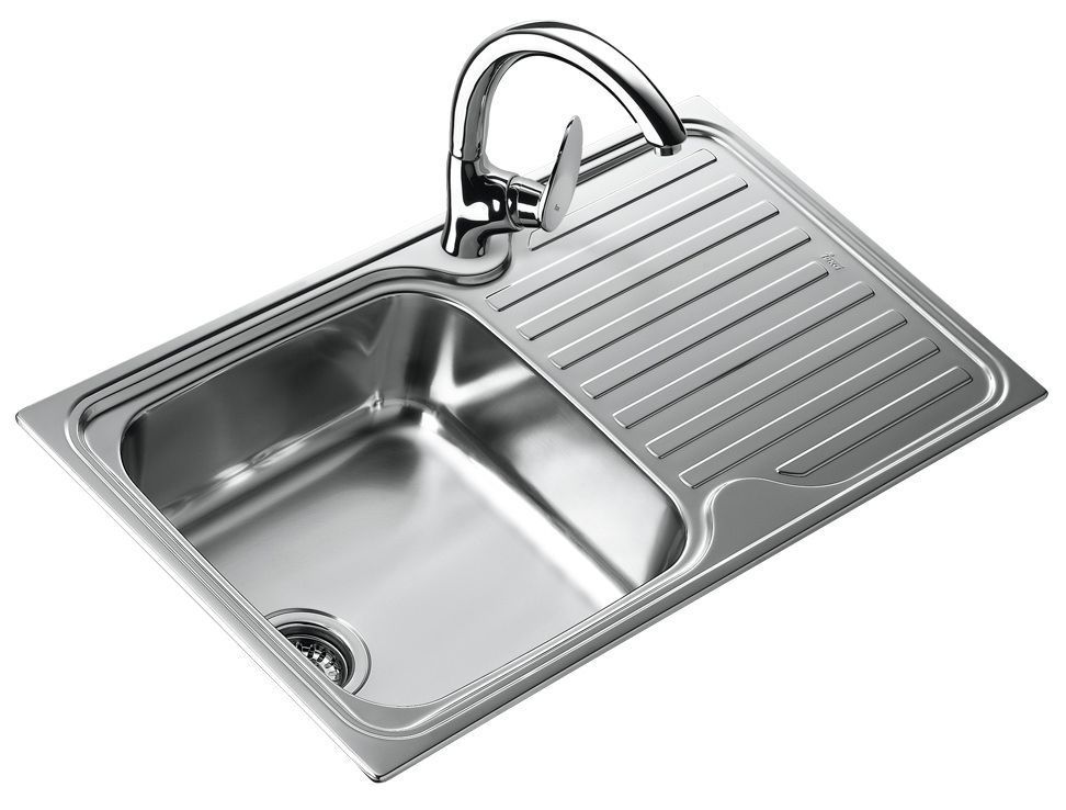 Кухонная мойка Teka Classico 1C 1E, 10119056