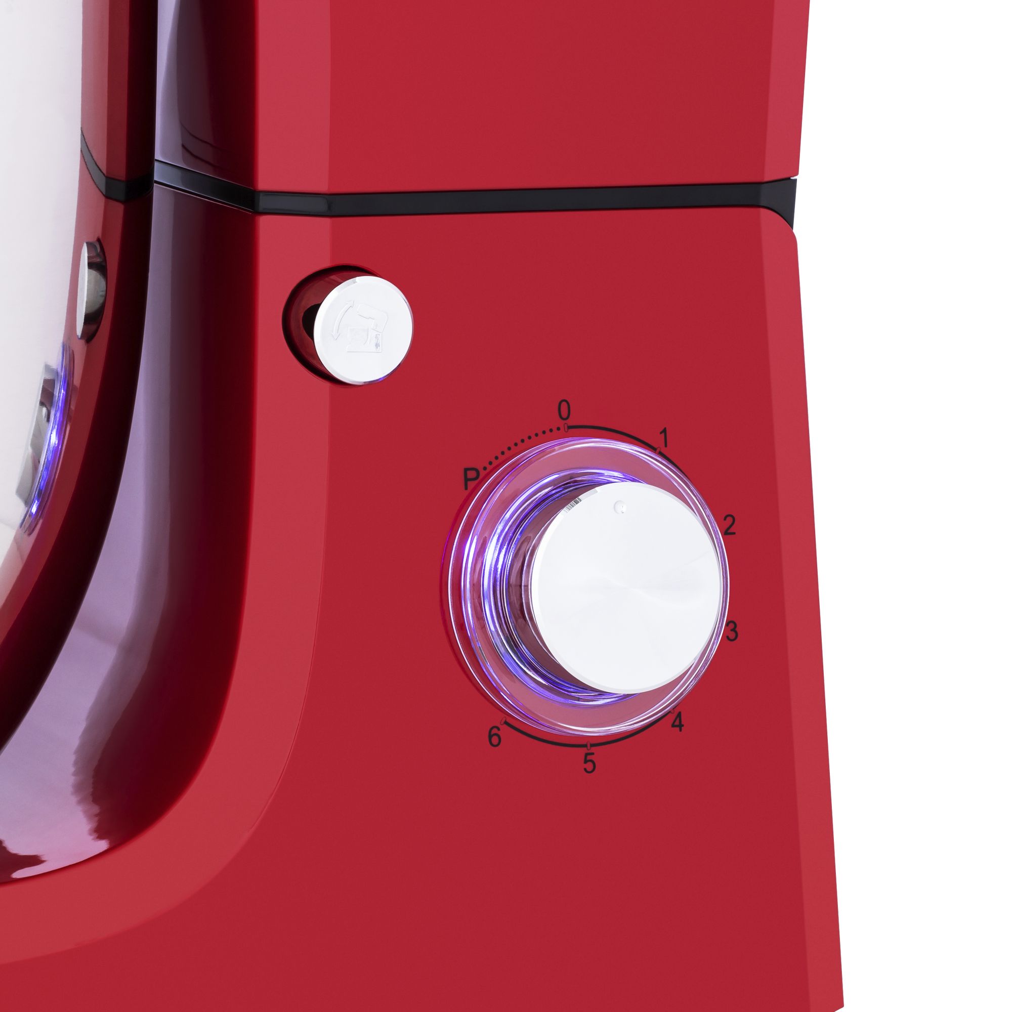 Миксер планетарный Maunfeld MF-432R