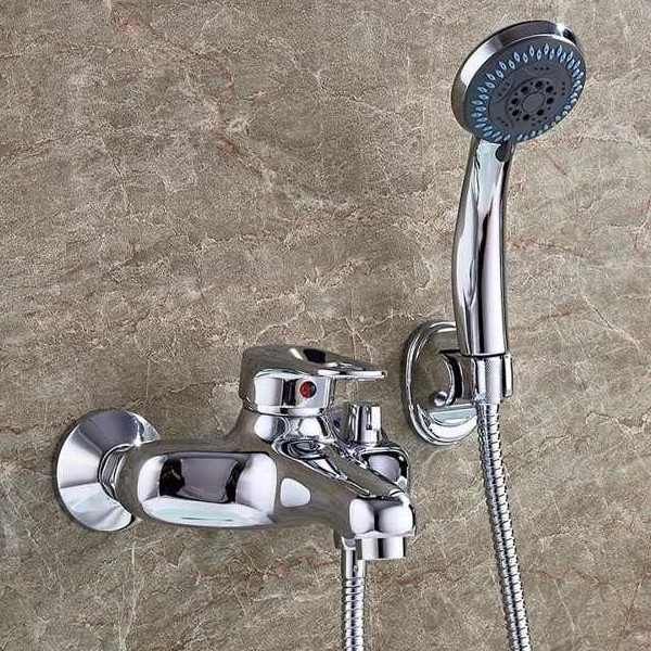 Смеситель для ванны Ledeme L3204