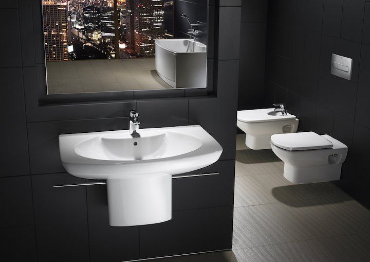 Унитаз подвесной Roca Dama Senso, 7346517000