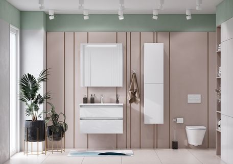 Модуль 2 ящика Roca The Gap New 80, 7857550806