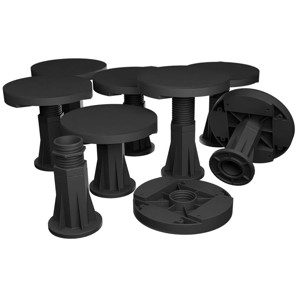 Ножки для поддона RGW N-01 (08), 03230108-31