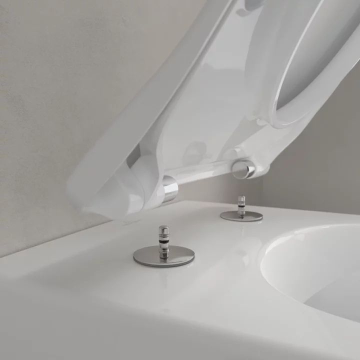 Унитаз подвесной Villeroy & Boch Subway 2.0, 5K001001