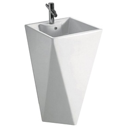 Раковина напольная Melana 47x47, MLN-B156