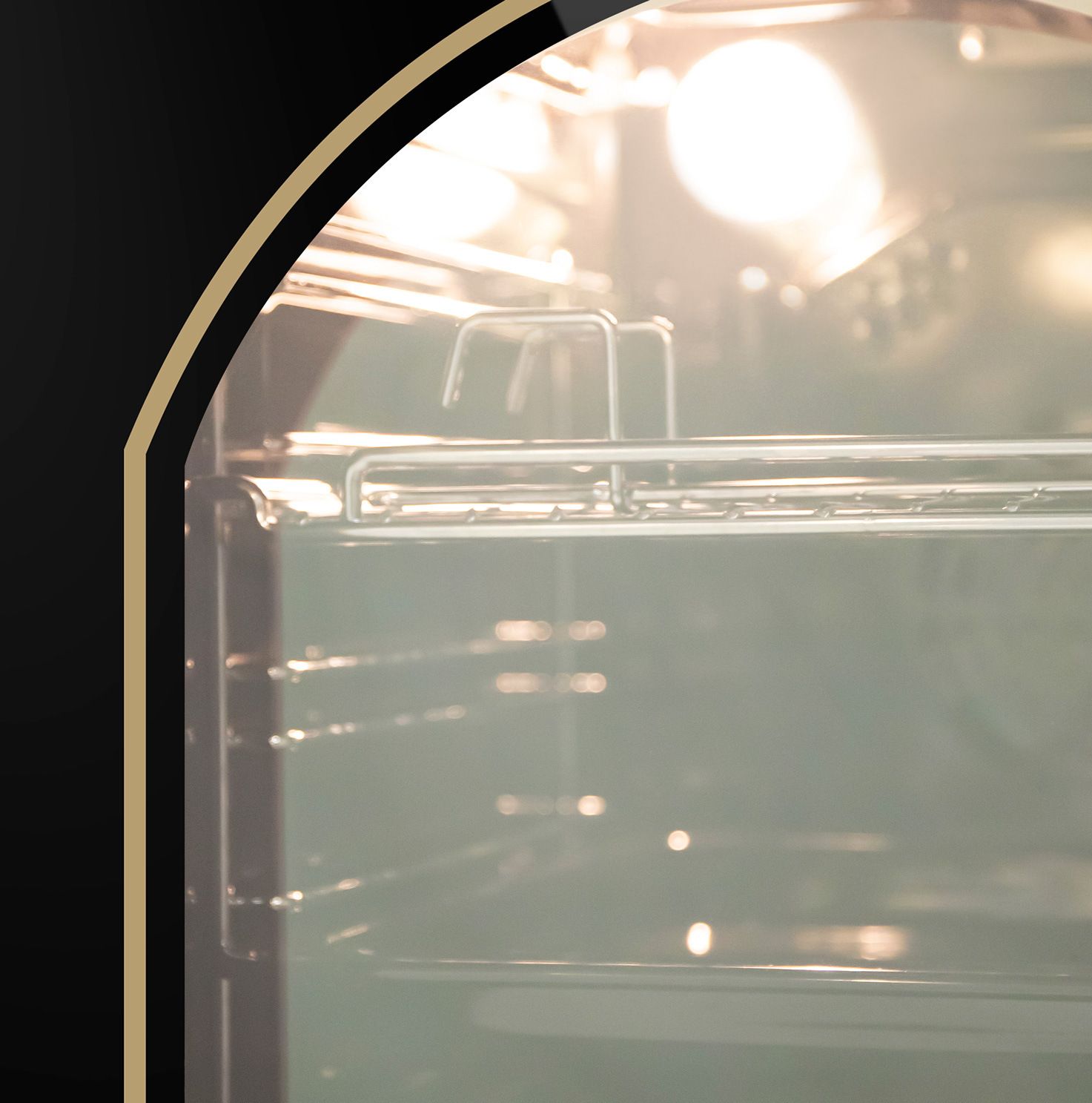 Шкаф духовой электрический Maunfeld, EOEF516RBG