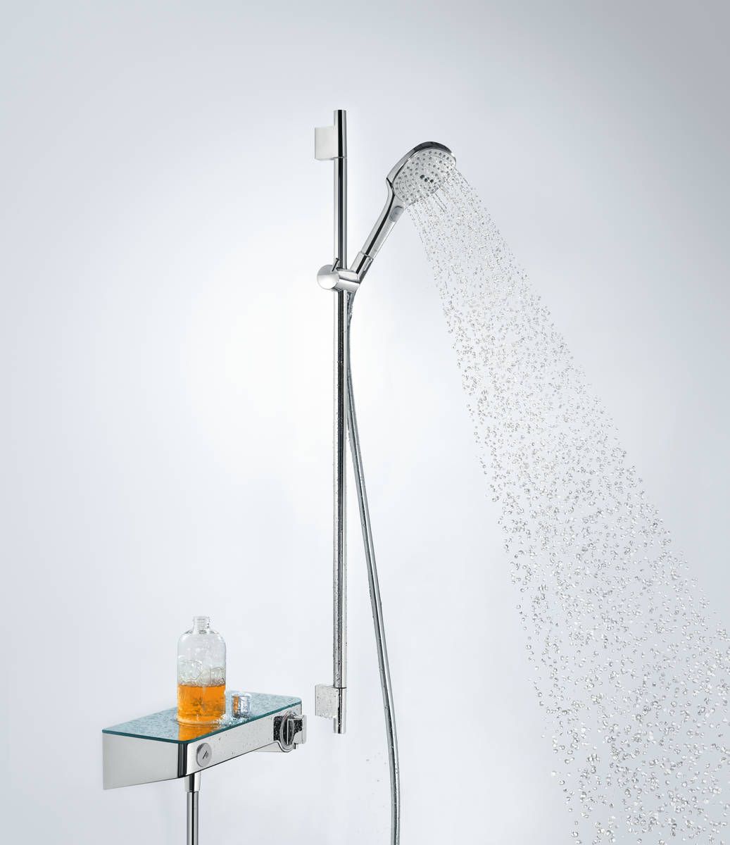 Душевой набор Hansgrohe Raindance Select E 120 3jet, 26621000