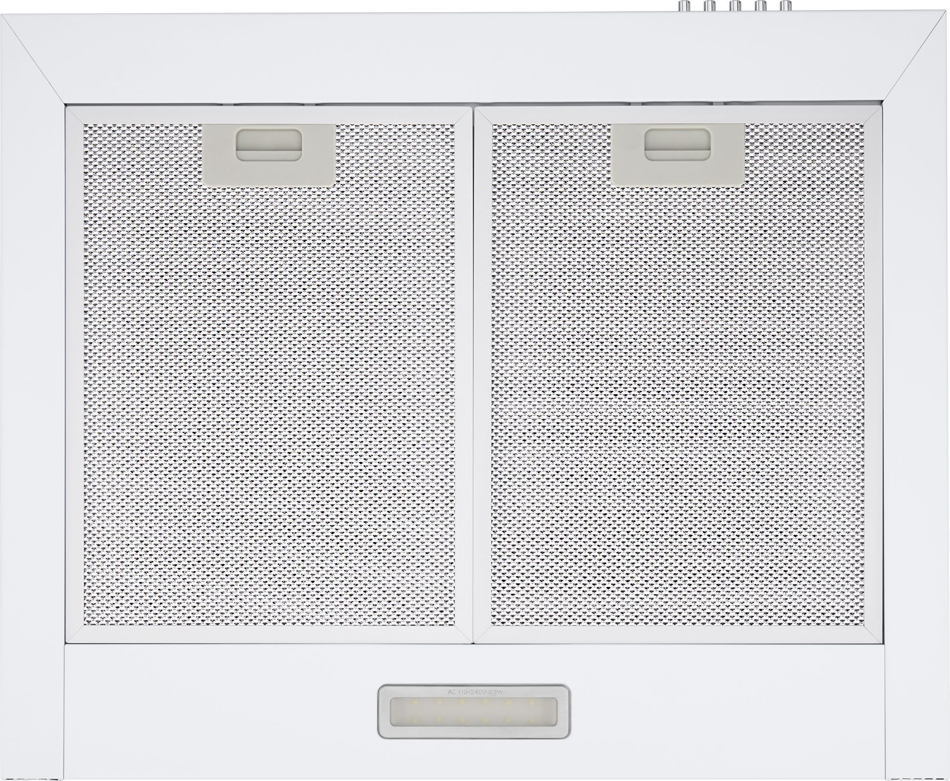 Кухонная вытяжка Maunfeld Cork 60 белый