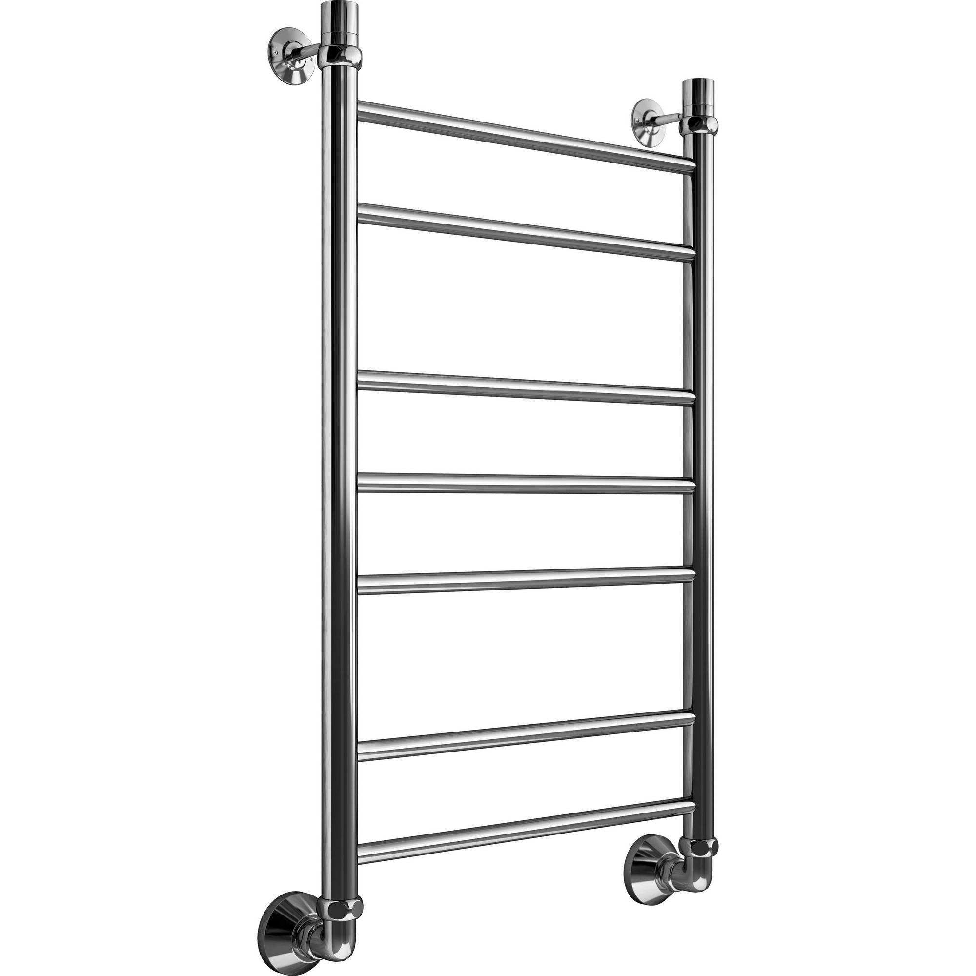 Полотенцесушитель Маргроид Вид 10 80/50 черный матовый