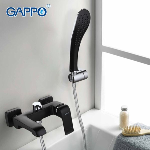 Смеситель для ванны Gappo G3250