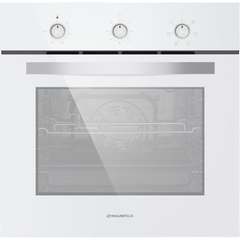 Шкаф духовой электрический Maunfeld, EOEC.586PW