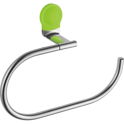 Полотенцедержатель (зеленый) Ledeme L30104P