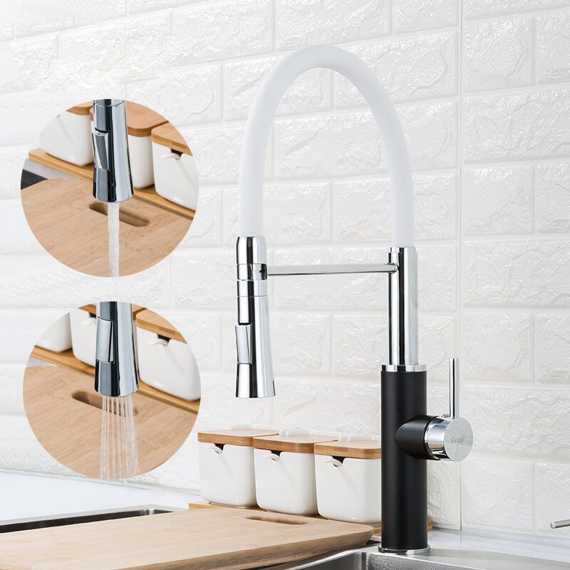 Смеситель для кухни Frap F4452-7