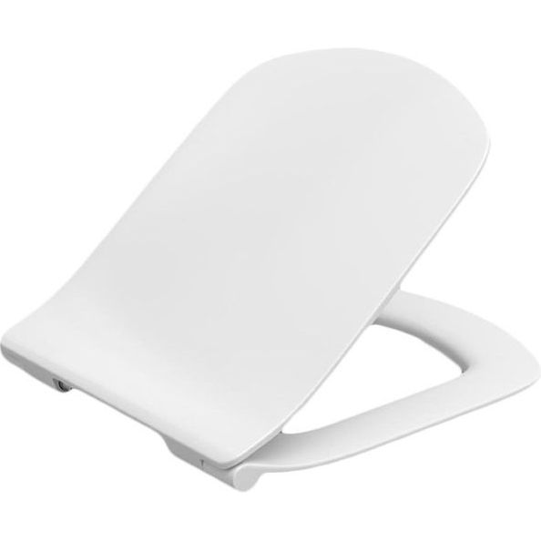 Сиденье с крышкой Roca Dama Senso Soft Close Slim, ZRU9302991