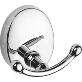 Крючок двойной Ledeme L3305-2