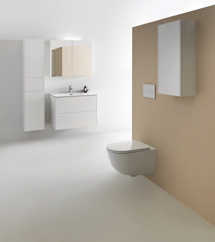 Подвесной унитаз Laufen Pro, 8.2095.6.000.000.1