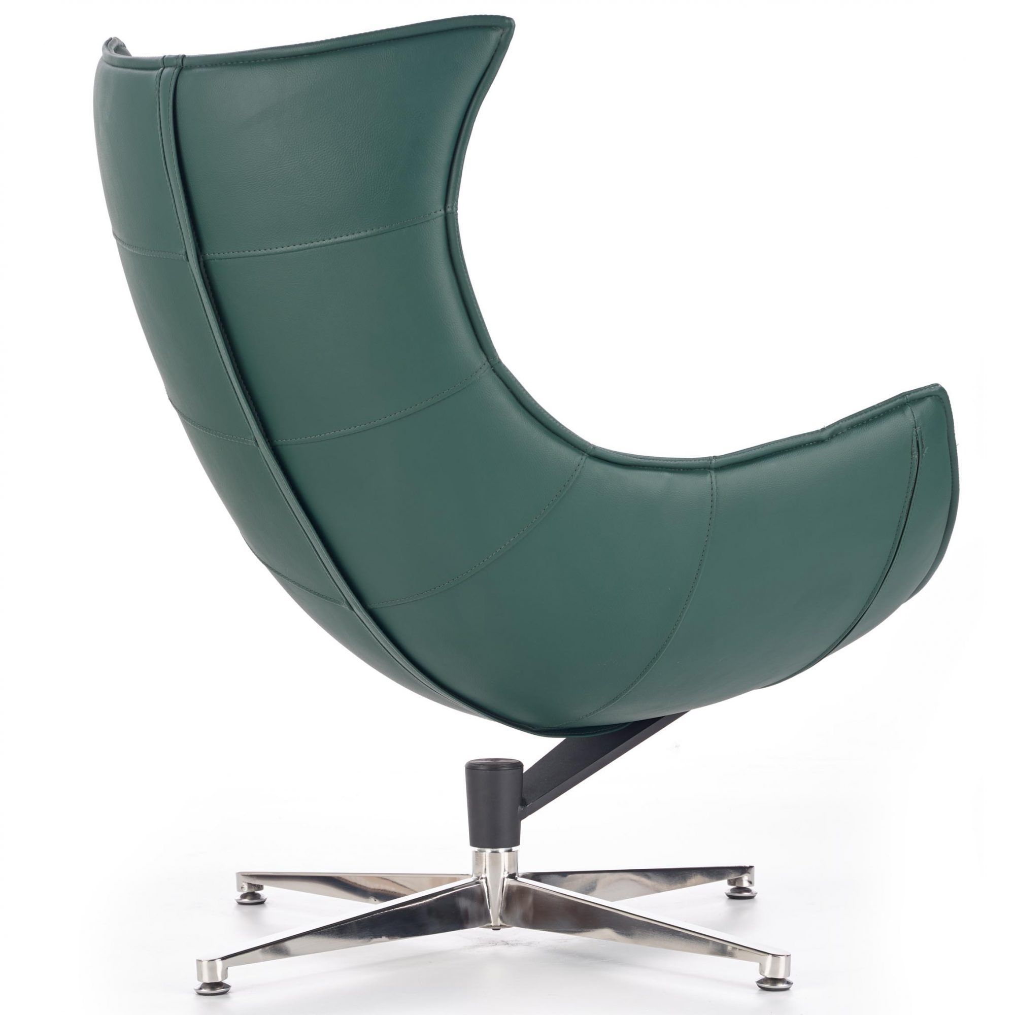 Кресло Halmar Luxor зеленый, V-CH-LUXOR-FOT-ZIELONY